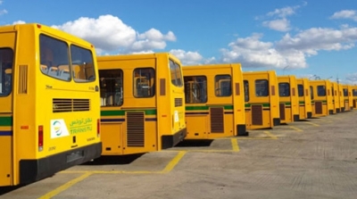 تخصيص 100 مليون دينار لسداد ديون شركات النقل