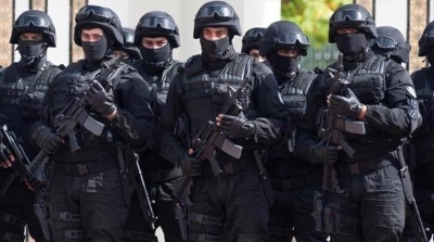 كان يخطط لعملية إغتيال..الإطاحة بعنصر ارهابي يكنى بـ''أبو قسورة'' 