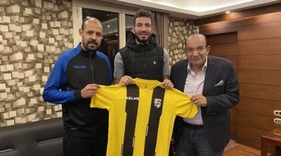 هيثم الجويني ينضم لفريق المقاولون العرب