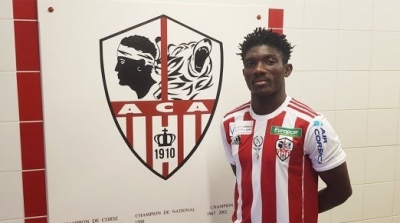 اتحاد تطاوين يتعاقد مع لاعب غابوني