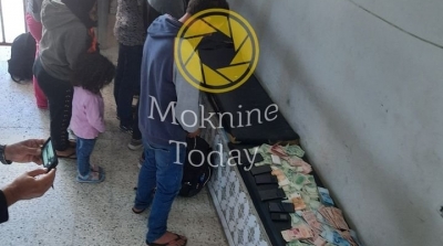 المكنين : طفلة 4 سنوات و طفل الـ6 سنوات موقوفان داخل مركز أمن !