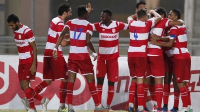 النادي الافريقي يفوز بخماسية نظيفة على كوكب منزل جميل