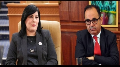 مبروك كورشيد : عبير موسى كذابة