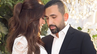 زوج درة زروق يخرج عن صمته 