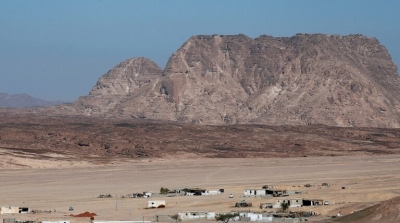 7 قتلى في تحطم مروحية في سيناء