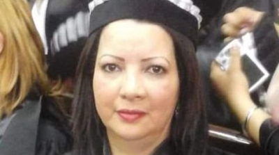 وفاة القاضية سنية العريضي بفيروس كورونا