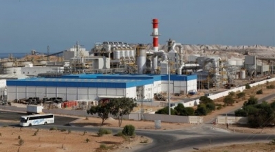 تعطل الإنتاج بمعامل المجمع الكيميائي التونسي بقابس