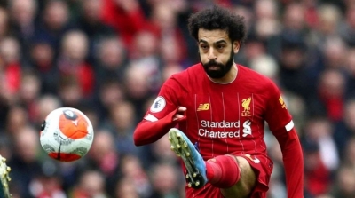 اصابة محمد صلاح بفيروس كورونا
