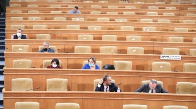 إحالة قانون المالية التعديلي لسنة 2020 على لجنة المالية 