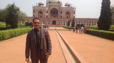 وفاة الصحفي خالد الحداد 