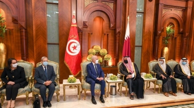 برنامج اليوم الثاني من زيارة قيس سعيد إلى قطر