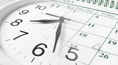 مواصلة العمل بالتوقيت الاداري الاستثنائي الى 6 ديسمبر 2020