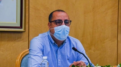 هشام المشيشي : أحنا حكومة الحلول و عركتنا الوحيدة مع الفقر و البطالة