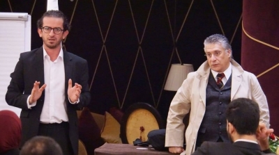 إنتخاب أسامة الخليفي رئيسا لكتلة قلب تونس