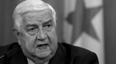 وفاة وزير الخارجية السوري وليد المعلم 