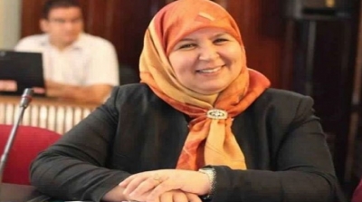 نقل محرزية العبيدي على متن طائرة خاصة الى فرنسا لتلقي العلاج : إشاعة