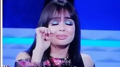 وجيهة الجندوبي : عائشة عطية خايفة لا تفسد مكياجها كان تبكي بالقدى