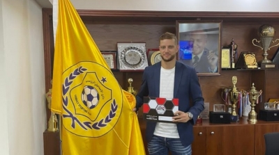 فخر الدين بن يوسف يلتحق بالاسماعيلي