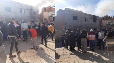 قابس : ''كانون'' يودي بحياة طفلين في الحامة