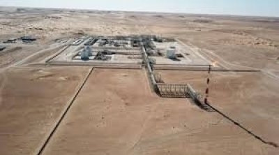 عودة إنتاج النفط في الكامور سيوفر 36 ألف برميل يوميا