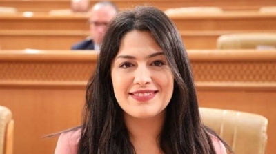 استقالة نسرين العماري من مشروع تونس