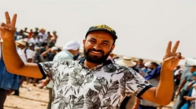 بعد تهريبه لموقوفين و افتكاكه سيارتي تهريب ...الافراج عن ضو الغول 