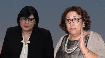 بشرى بلحاج حميدة : عبير موسى كذابة 