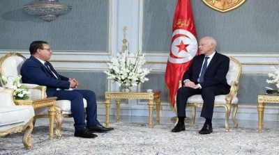 المغزاوي : قيس سعيد قد يقود جبهة وطنية تضم التيار وحركة الشعب واتحاد الشغل