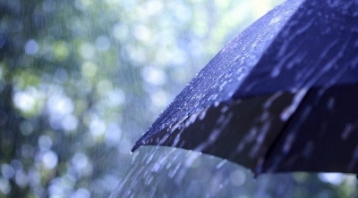 تواصل الأمطار و إنخفاض في درجات الحرارة