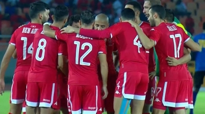 المنتخب الوطني يتأهل إلى 'كان' الكاميرون 2022