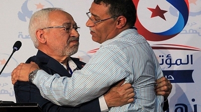 عبد الحميد الجلاصي : النهضة إنتهت سياسيا و أساند معارضي الغنوشي