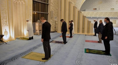 بعد اعادة فتح المساجد..وزارة الشؤون الدينية تتخذ اجراءات جديدة 