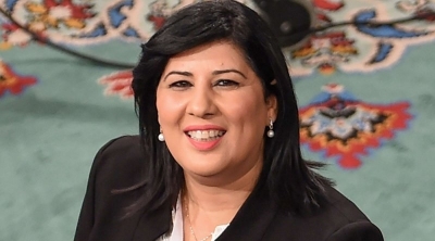 حزب عبير موسي يتصدر نوايا التصويت في التشريعية 