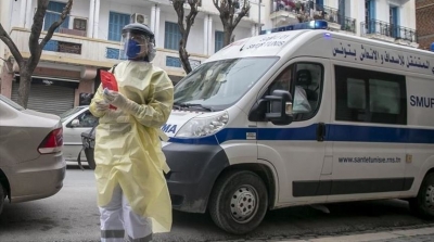 العاصمة : براكاج لسيارة اسعاف لنقل مصاب بكورونا