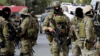 القضاء على 4 قيادات إرهابية