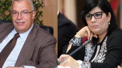 البحيري : عبير موسى وعصابتها فوق الدولة و القانون