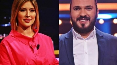 كريم الغربي يستفز مريم الدباغ و الأخيرة تعكس الهجوم (صور)