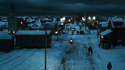 الشمس تغيب عن مدينة ولن تعود قبل 66 يوما