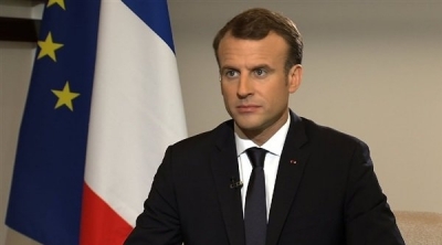ماكرون يتهم تركيا وروسيا بتأجيج حملة معادية لبلاده في أفريقيا
