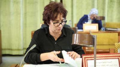 سامية عبو: الغنوشي وموسي اتفقا على قرار مخالف للقانون