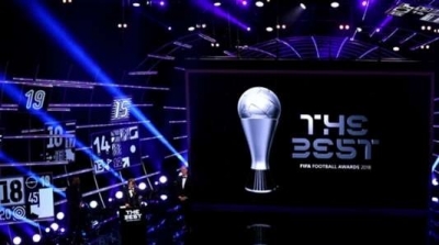 الفيفا تعلن عن موعد إقامة حفل جوائز 'الأفضل'