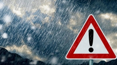تواصل الأمطار و الرصد الجوي يحذّر