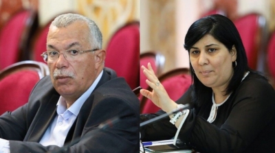 البحيري : عبير موسي صورة مشوهة من ليلى الطرابلسي 