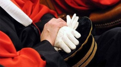 وفاة قاضي التحقيق خالد العبروقي بفيروس كورونا