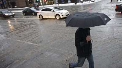 تواصل الأمطار في أغلب الجهات و تحذير لمستعملي الطريق