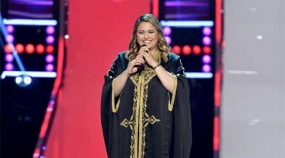 نهى رحيم : تم إقصائي من ''ذو فويس'' بسبب وزني الزائد و راغب علامة طلب مني ذلك