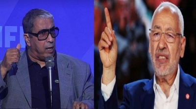 حسن الغضباني : الحساب بيني و بين الغنوشي عند ربي 