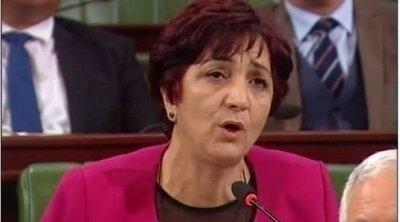 سامية عبو: القضاء هو من اغتصب الدولة و الثورة