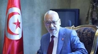 راشد الغنوشي : قانون النهضة يمنعني من الترشح لولاية ثالثة