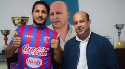 صادق توج ينضم لاتحاد تطاوين 